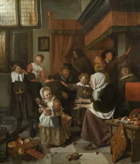 Bstp1603: The Feast of St. Nicholas