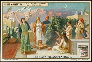 Tabernacles: FEAST OF TABERNACLES