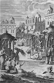 Tabernacles: FEAST OF TABERNACLES