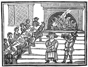 Feasting: Feasting, c.1600