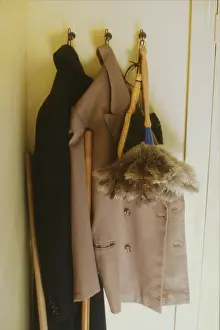 Overcoats: FEATHER DUSTER & COATS