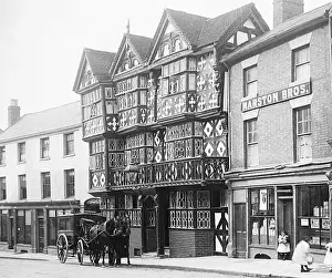 Ludlow: Feathers Hotel, Ludlow