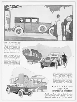 Captivating: A feature on Captivating Cars, 1926