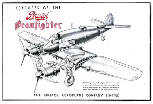 Beaufighter: Features Of The Bristol Beaufighter: