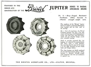 Dural: Features Of The Bristol Jupiter: No