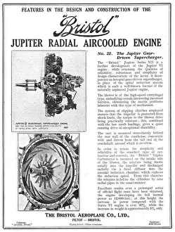 Supercharger: Features In The Design Of The Jupiter