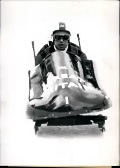 Bobsled: China