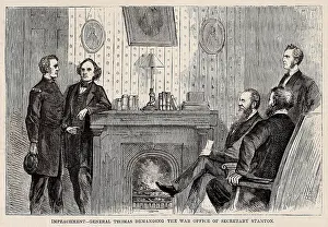 Codes: On Feb. 21, 1868, Adjutant General Lorenzo