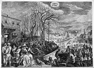 Generally: Febrary Winter Carnival, circa 1600s