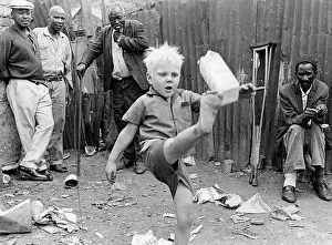 Joubert: February 16 1969 - V is For Vrededorp - And Vice. Any