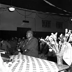 Boycotts: February 1954 Congress Meets Priests, Doctors, Professors
