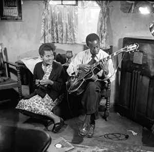 Duze: February 1954 The Generals At Home At the end of a