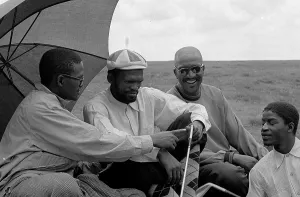 Dube: February 1955 - Our Eccentric Golf Champ - The Great