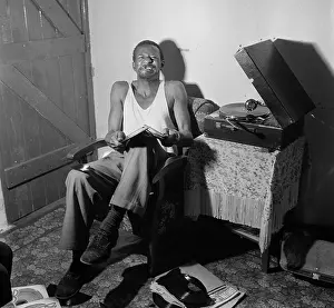 Gosani: February 1955 King Force Twenty years a King of Jazz