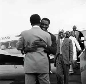 Merge: February 1959: A Partnership Begins - Fresh from bringing