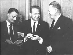 Hammarskjold: February 1961 What Would You Put In That Letter