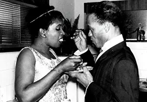 Rathebe: February 1963 - This Time It's For Keeps - American