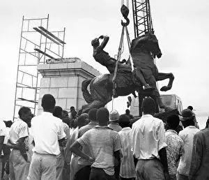 Zambian: February 1965 - Once Upon A Time Lusaka Had A Big