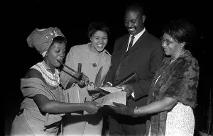 Moyo: February 1967 - Swinging Night - At the gala opening