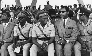 Disbanded: February 1967 - One Year Of Freedom - The men behind