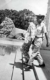 Topple: February 1981 - Who Was Behind The Plot To Topple Kaunda?