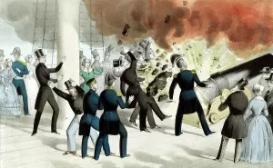 1844: February 28, 1844 - Explosion of the peacemaker