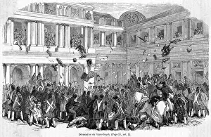 Royalists: FEBRUARY FIGHTING PARISL
