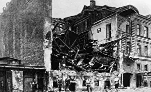Completely: The February Revolution, 1917