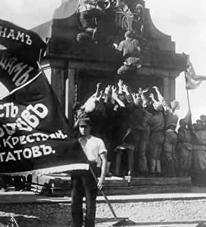 Revolutionaries: The February Revolution, 1917