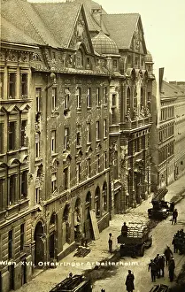 Rebellions: February uprising 1934 - Destruction of the