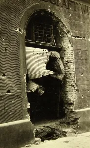 Rebellions: February uprising 1934 - Destruction of the