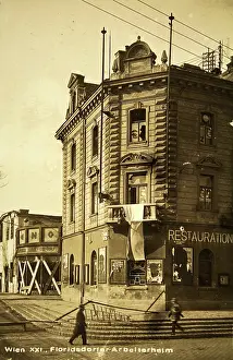 Rebellions: February uprising 1934 - The destruction of