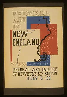 Newbury: Federal art in New England