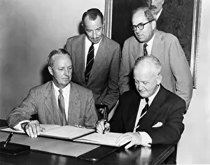 Diplomatic: Federal German Republic becomes 53rd member of