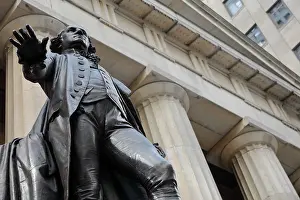 Frazee: Federal Hall National Memorial, New York, New York, USA