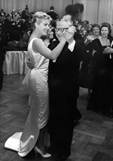 Gemeinschaft: Federal Media Ball 1957