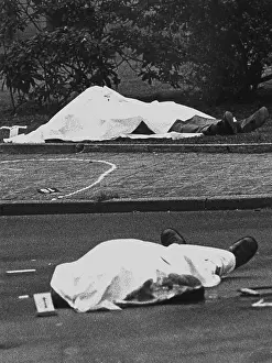 Seventieth: Federal Prosecutor Buback killed