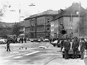 Ulrike: Federal Public Prosecutor Buback was assassinated