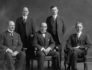 Unfair: The Federal Trade Commission FTC was established ?
