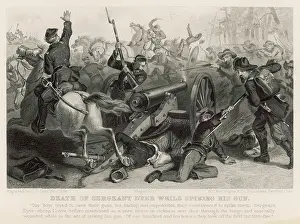 Confederates: FEDERAL TROOPS ATTACKED