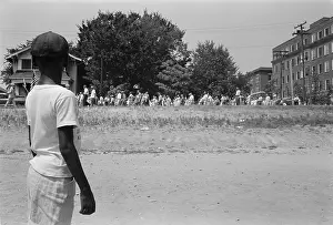 Desegregation: After the federally enforced desegregation ?
