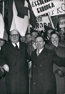 Federated: Federated Europe demonstration at Menton
