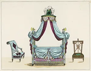 Motifs: FEDERATION BED