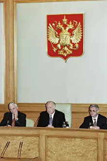 Extended: Federation Council and Cabinet of Ministers of