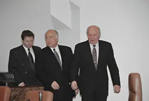 Stroyev: Federation Council Meeting
