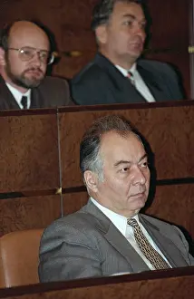 Chechen: Federation Council session