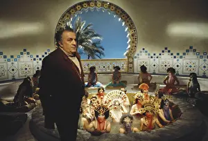 Filmmaker: Federico Fellini, 1977