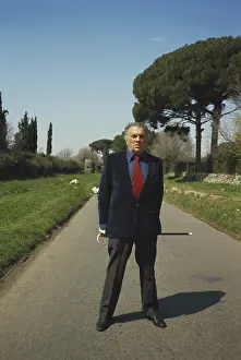 Filmmaker: Federico Fellini, 1977