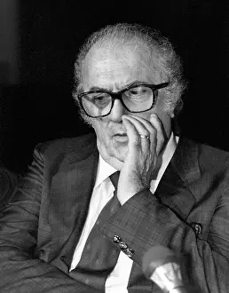 Fellini: Federico Fellini, 1987