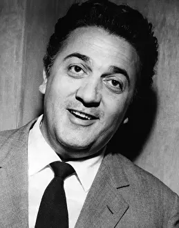 Approx: Federico Fellini approX the 1940s